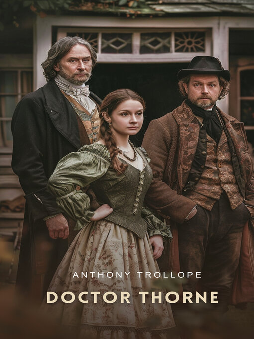 Title details for Doctor Thorne by Anthony Trollope - Available